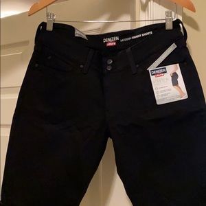 Black Denizen Bermuda Shorts